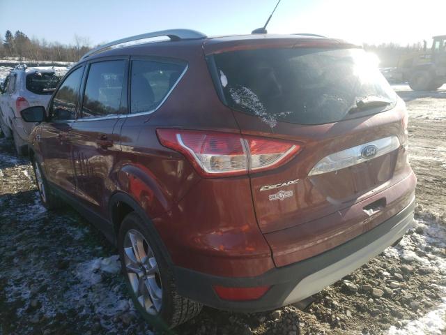 Photo 2 VIN: 1FMCU9J93FUA15060 - FORD ESCAPE TIT 