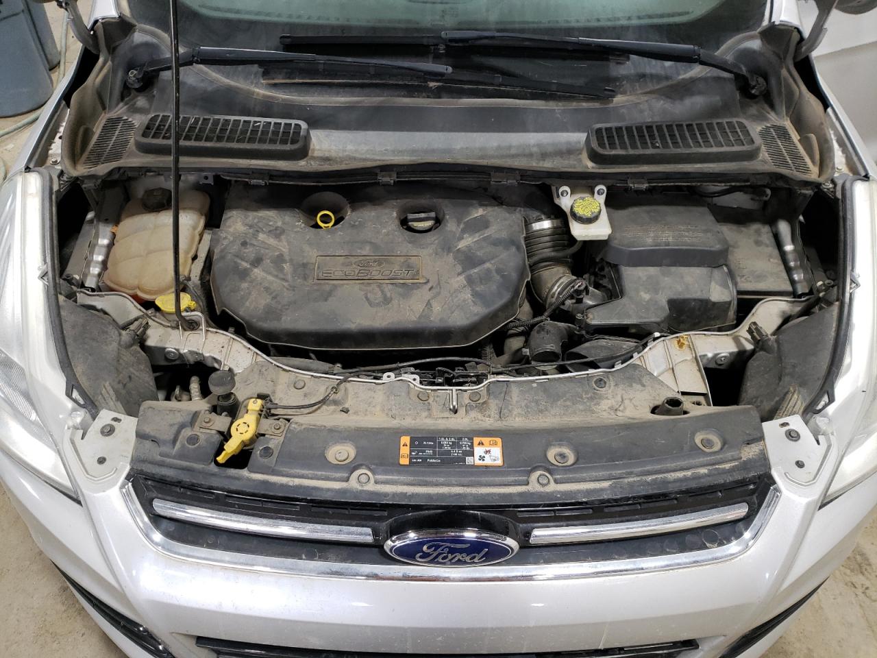 Photo 10 VIN: 1FMCU9J93FUA26835 - FORD ESCAPE 