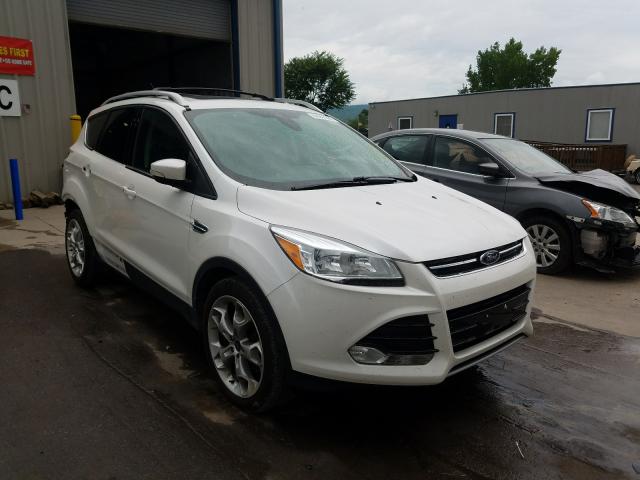 Photo 0 VIN: 1FMCU9J93FUB11061 - FORD ESCAPE TIT 