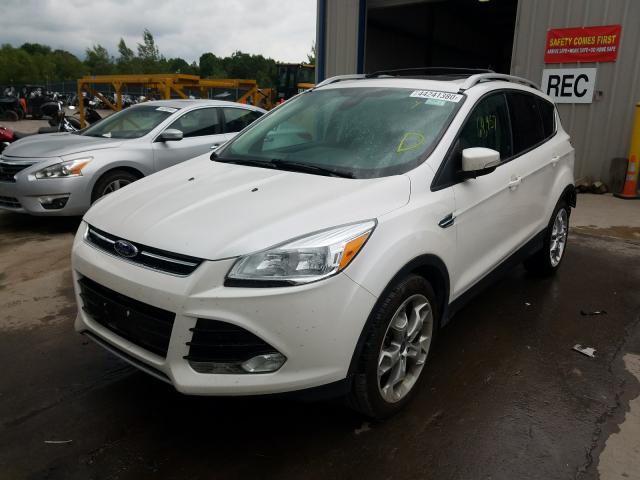 Photo 1 VIN: 1FMCU9J93FUB11061 - FORD ESCAPE TIT 