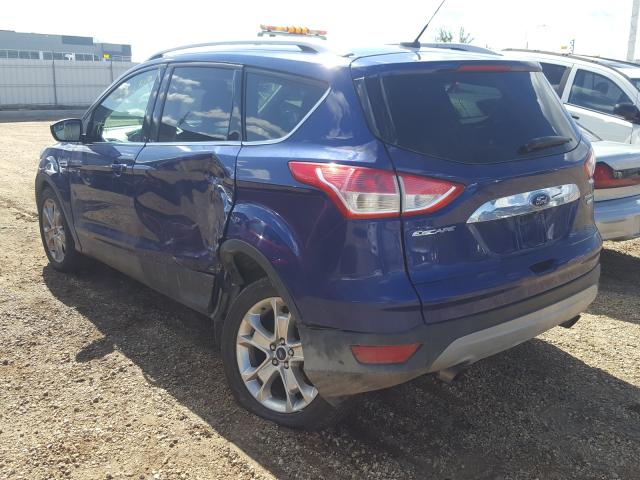 Photo 2 VIN: 1FMCU9J93FUB14350 - FORD ESCAPE TIT 