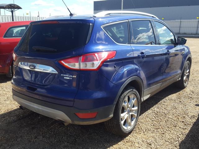 Photo 3 VIN: 1FMCU9J93FUB14350 - FORD ESCAPE TIT 