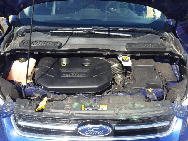 Photo 6 VIN: 1FMCU9J93FUB14350 - FORD ESCAPE TIT 