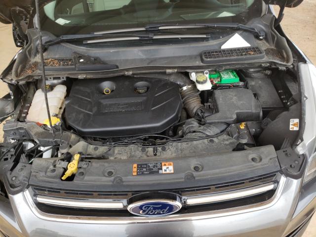 Photo 6 VIN: 1FMCU9J93FUB45145 - FORD ESCAPE TIT 