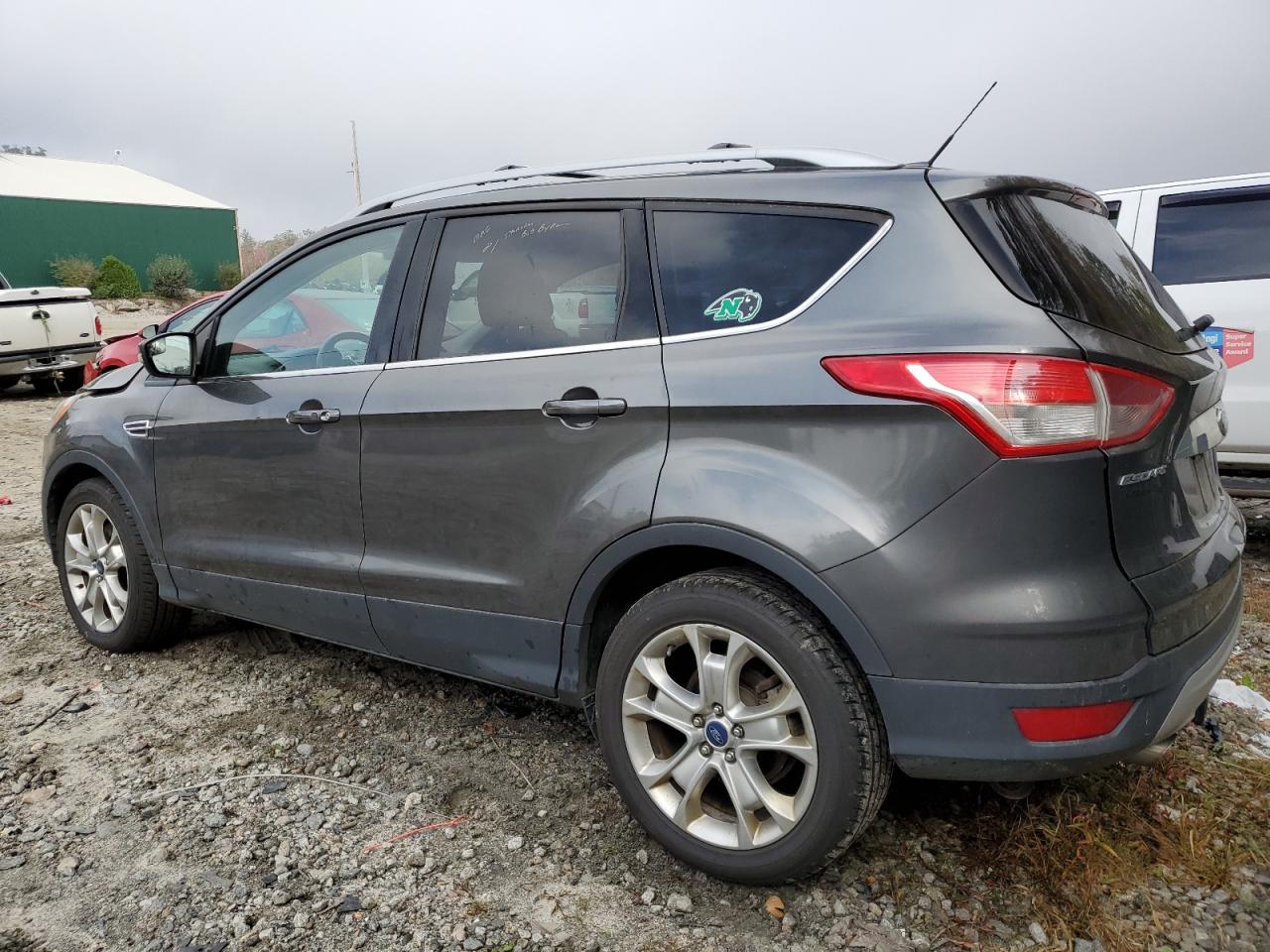 Photo 1 VIN: 1FMCU9J93FUC14643 - FORD ESCAPE 