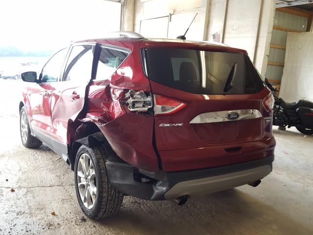 Photo 2 VIN: 1FMCU9J93FUC22810 - FORD ESCAPE 