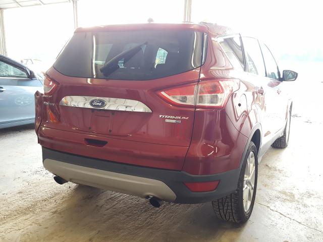 Photo 3 VIN: 1FMCU9J93FUC22810 - FORD ESCAPE 