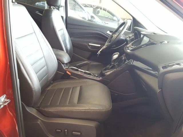 Photo 4 VIN: 1FMCU9J93FUC22810 - FORD ESCAPE 