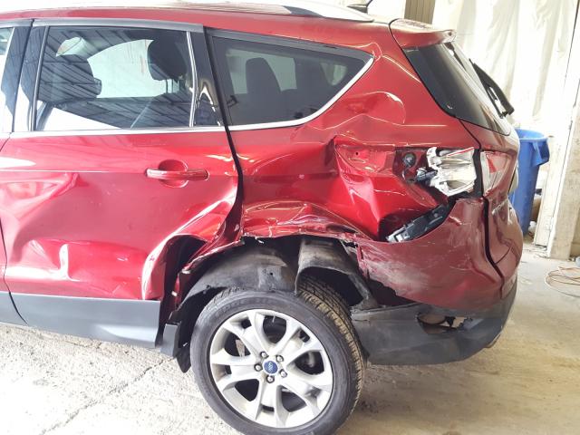 Photo 8 VIN: 1FMCU9J93FUC22810 - FORD ESCAPE 