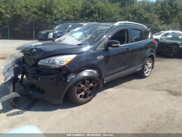 Photo 1 VIN: 1FMCU9J93GUA57990 - FORD ESCAPE 