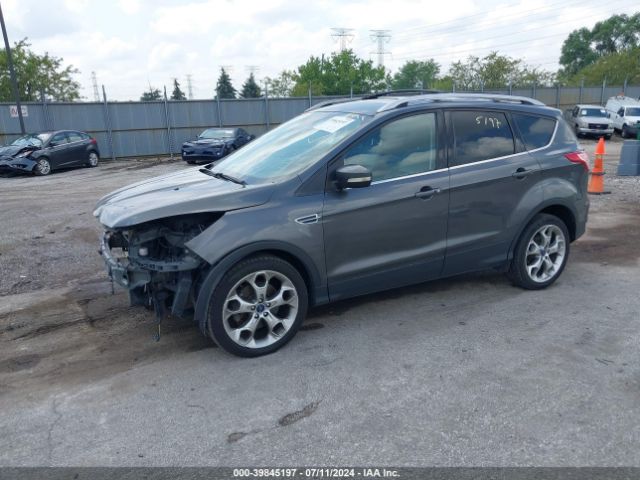 Photo 1 VIN: 1FMCU9J93GUA80265 - FORD ESCAPE 