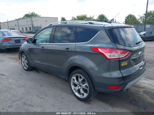 Photo 2 VIN: 1FMCU9J93GUA80265 - FORD ESCAPE 