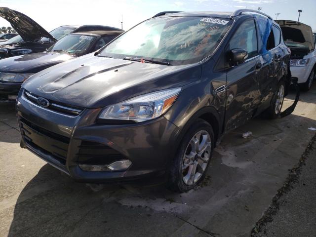 Photo 1 VIN: 1FMCU9J93GUB04838 - FORD ESCAPE TIT 