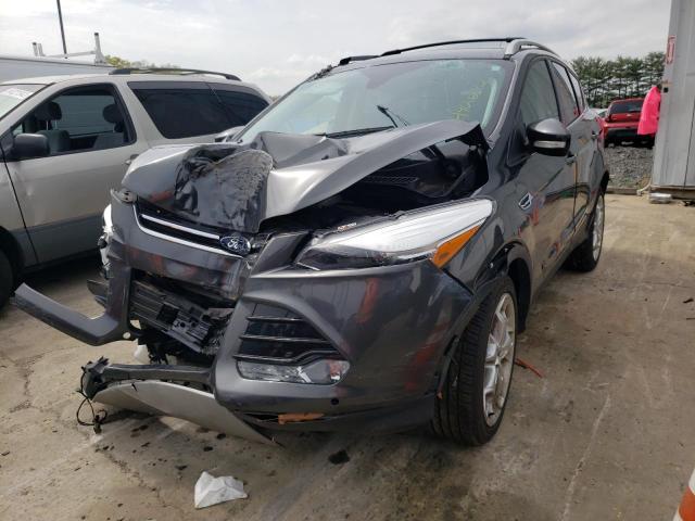 Photo 1 VIN: 1FMCU9J93GUB29187 - FORD ESCAPE TIT 