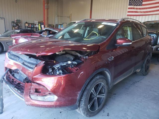 Photo 1 VIN: 1FMCU9J93GUB84156 - FORD ESCAPE TIT 