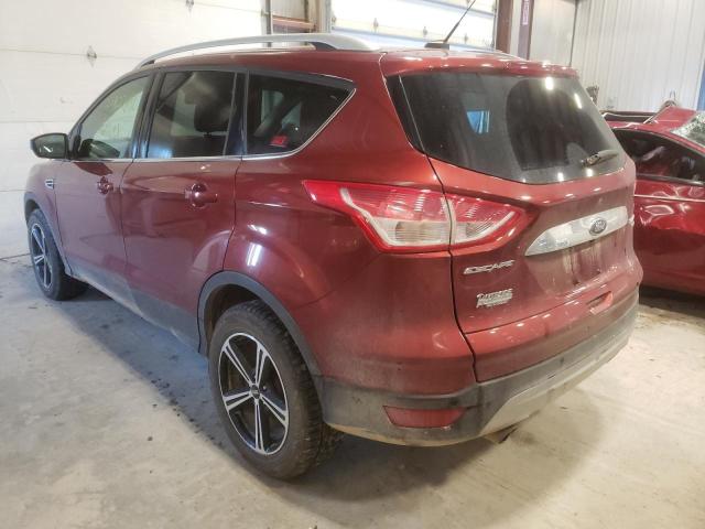 Photo 2 VIN: 1FMCU9J93GUB84156 - FORD ESCAPE TIT 