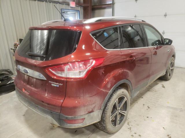 Photo 3 VIN: 1FMCU9J93GUB84156 - FORD ESCAPE TIT 