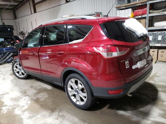 Photo 1 VIN: 1FMCU9J93GUC04597 - FORD ESCAPE 