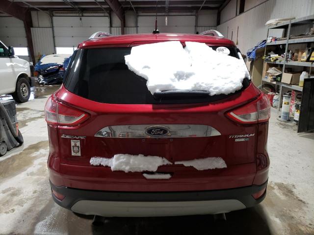 Photo 5 VIN: 1FMCU9J93GUC04597 - FORD ESCAPE 