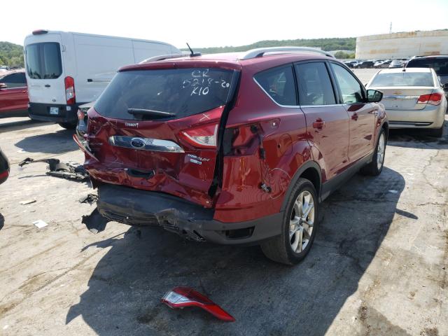 Photo 3 VIN: 1FMCU9J93GUC17012 - FORD ESCAPE 