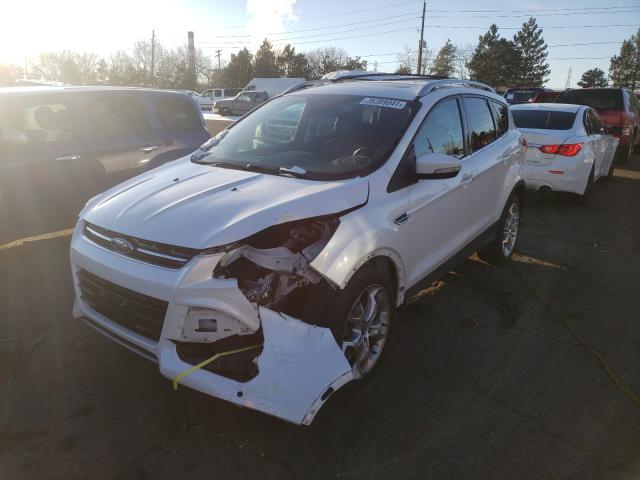 Photo 1 VIN: 1FMCU9J93GUC17222 - FORD ESCAPE TIT 