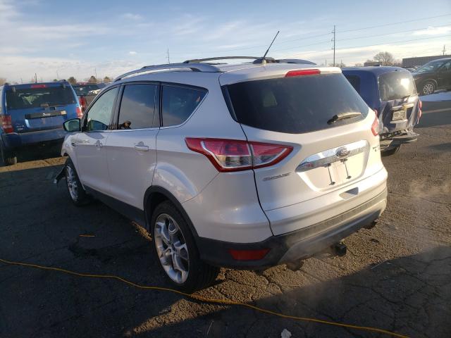 Photo 2 VIN: 1FMCU9J93GUC17222 - FORD ESCAPE TIT 