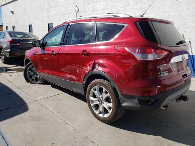 Photo 8 VIN: 1FMCU9J93GUC27183 - FORD ESCAPE TIT 