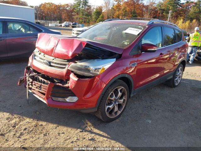 Photo 1 VIN: 1FMCU9J93GUC31895 - FORD ESCAPE 