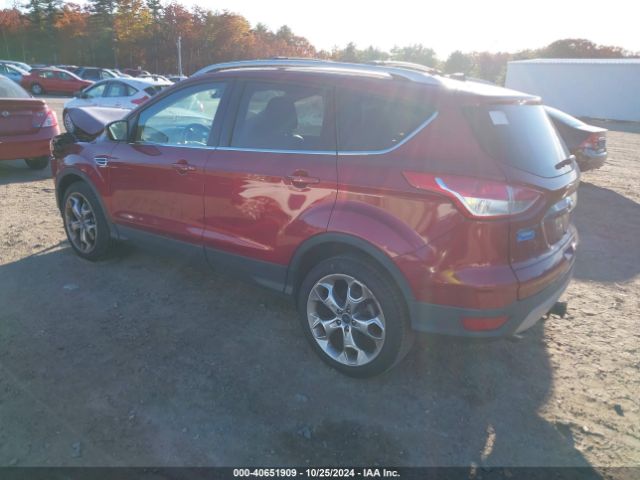 Photo 2 VIN: 1FMCU9J93GUC31895 - FORD ESCAPE 