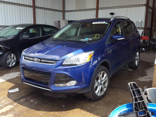 Photo 1 VIN: 1FMCU9J93GUC78022 - FORD ESCAPE TIT 