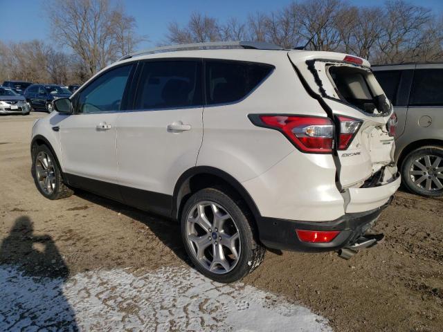 Photo 1 VIN: 1FMCU9J93HUA07575 - FORD ESCAPE 