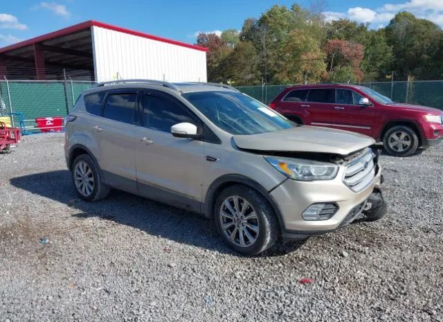 Photo 0 VIN: 1FMCU9J93HUA27602 - FORD ESCAPE 