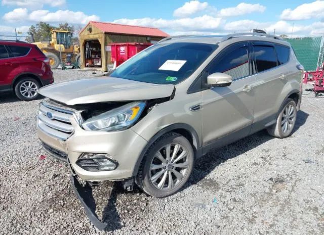 Photo 1 VIN: 1FMCU9J93HUA27602 - FORD ESCAPE 