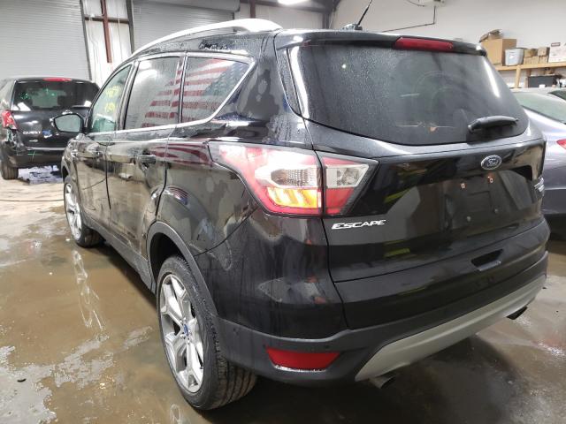 Photo 2 VIN: 1FMCU9J93HUA36803 - FORD ESCAPE TIT 