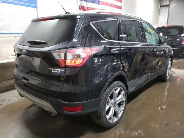 Photo 3 VIN: 1FMCU9J93HUA36803 - FORD ESCAPE TIT 