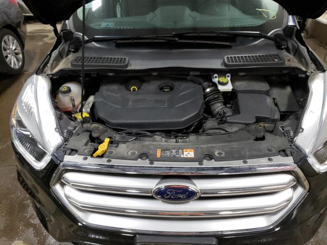 Photo 6 VIN: 1FMCU9J93HUA36803 - FORD ESCAPE TIT 