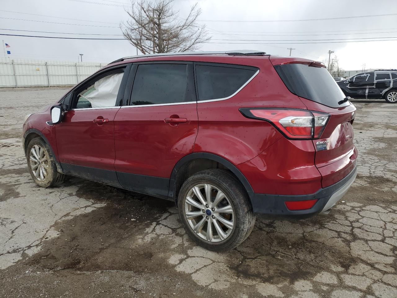 Photo 1 VIN: 1FMCU9J93HUA48207 - FORD ESCAPE 