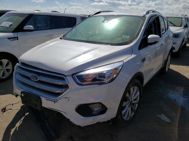 Photo 1 VIN: 1FMCU9J93HUA56775 - FORD ESCAPE TIT 