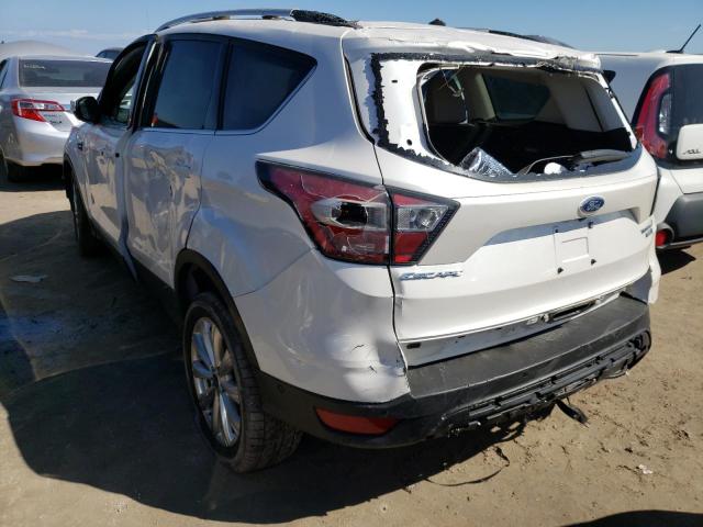 Photo 2 VIN: 1FMCU9J93HUA56775 - FORD ESCAPE TIT 