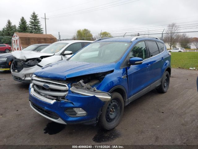 Photo 1 VIN: 1FMCU9J93HUA64083 - FORD ESCAPE 