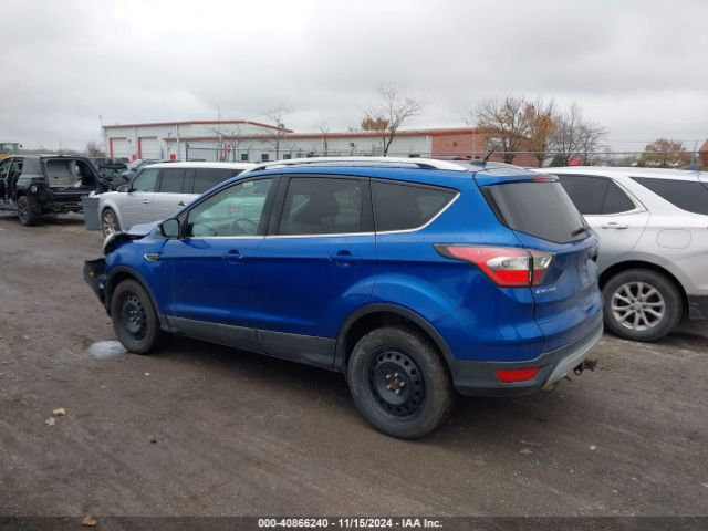 Photo 2 VIN: 1FMCU9J93HUA64083 - FORD ESCAPE 