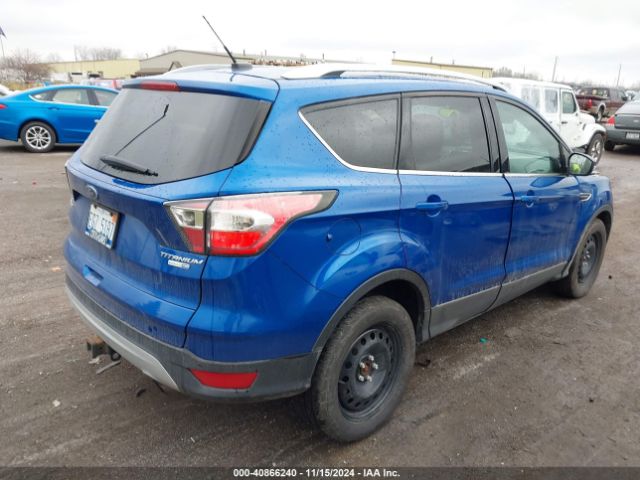 Photo 3 VIN: 1FMCU9J93HUA64083 - FORD ESCAPE 