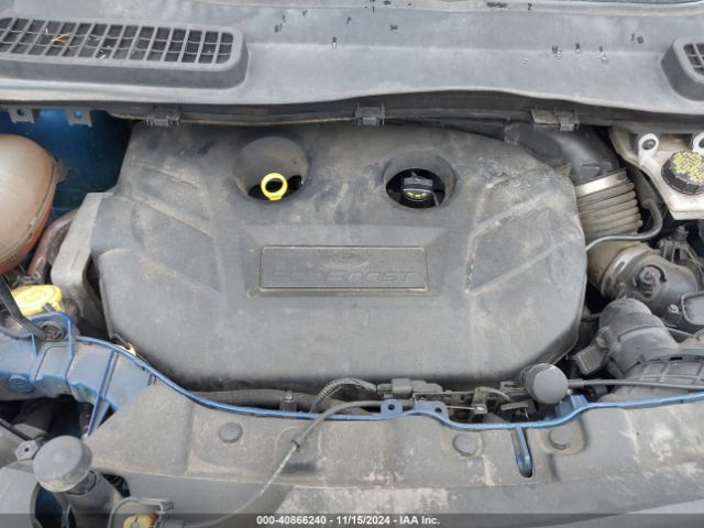 Photo 9 VIN: 1FMCU9J93HUA64083 - FORD ESCAPE 