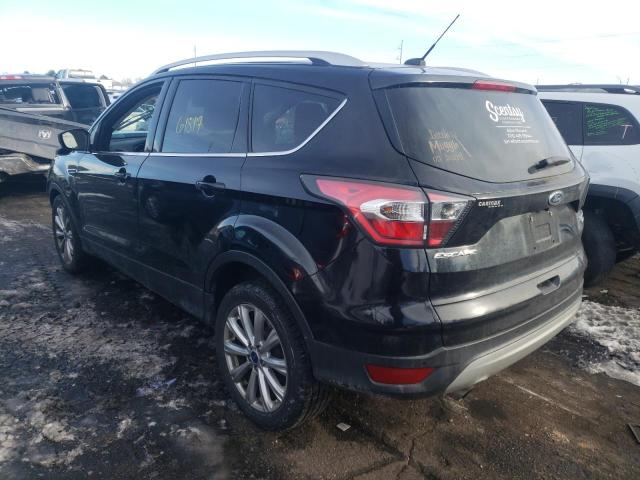 Photo 2 VIN: 1FMCU9J93HUB12147 - FORD ESCAPE TIT 