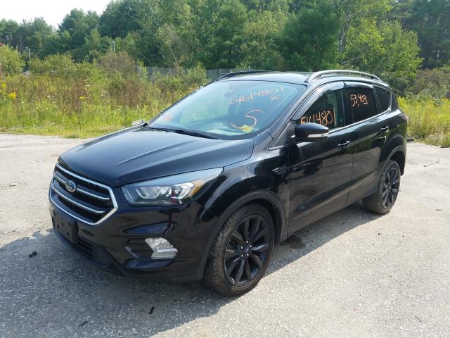 Photo 1 VIN: 1FMCU9J93HUB22287 - FORD ESCAPE 