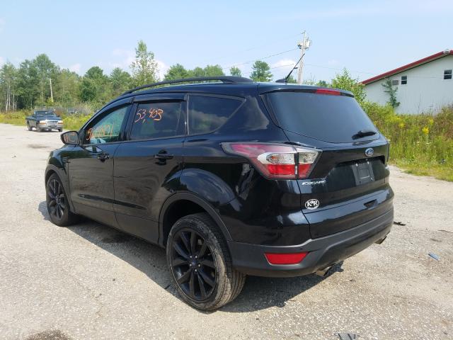 Photo 2 VIN: 1FMCU9J93HUB22287 - FORD ESCAPE 