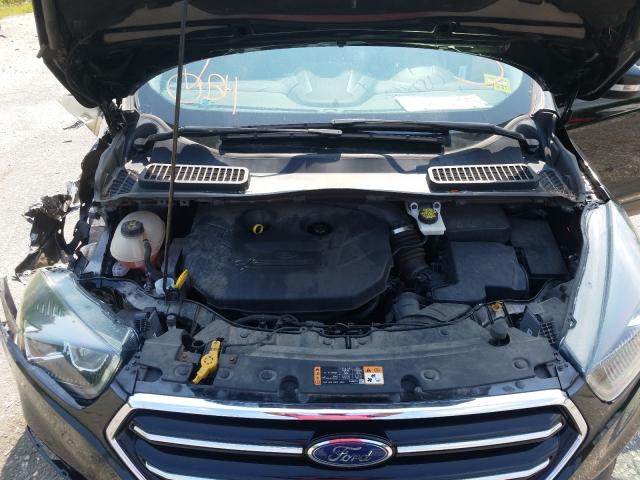 Photo 6 VIN: 1FMCU9J93HUB22287 - FORD ESCAPE 