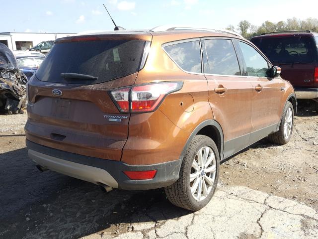 Photo 3 VIN: 1FMCU9J93HUB29353 - FORD ESCAPE TIT 