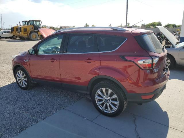 Photo 1 VIN: 1FMCU9J93HUB60635 - FORD ESCAPE TIT 