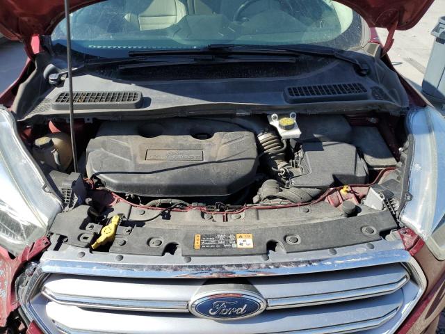 Photo 11 VIN: 1FMCU9J93HUB60635 - FORD ESCAPE TIT 